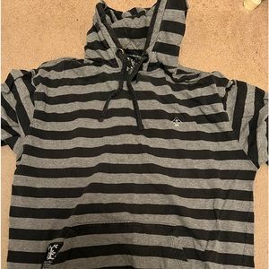 #Throwback ! Who remembers #LRG ?! Up for grabs, simple on the go hoodie!